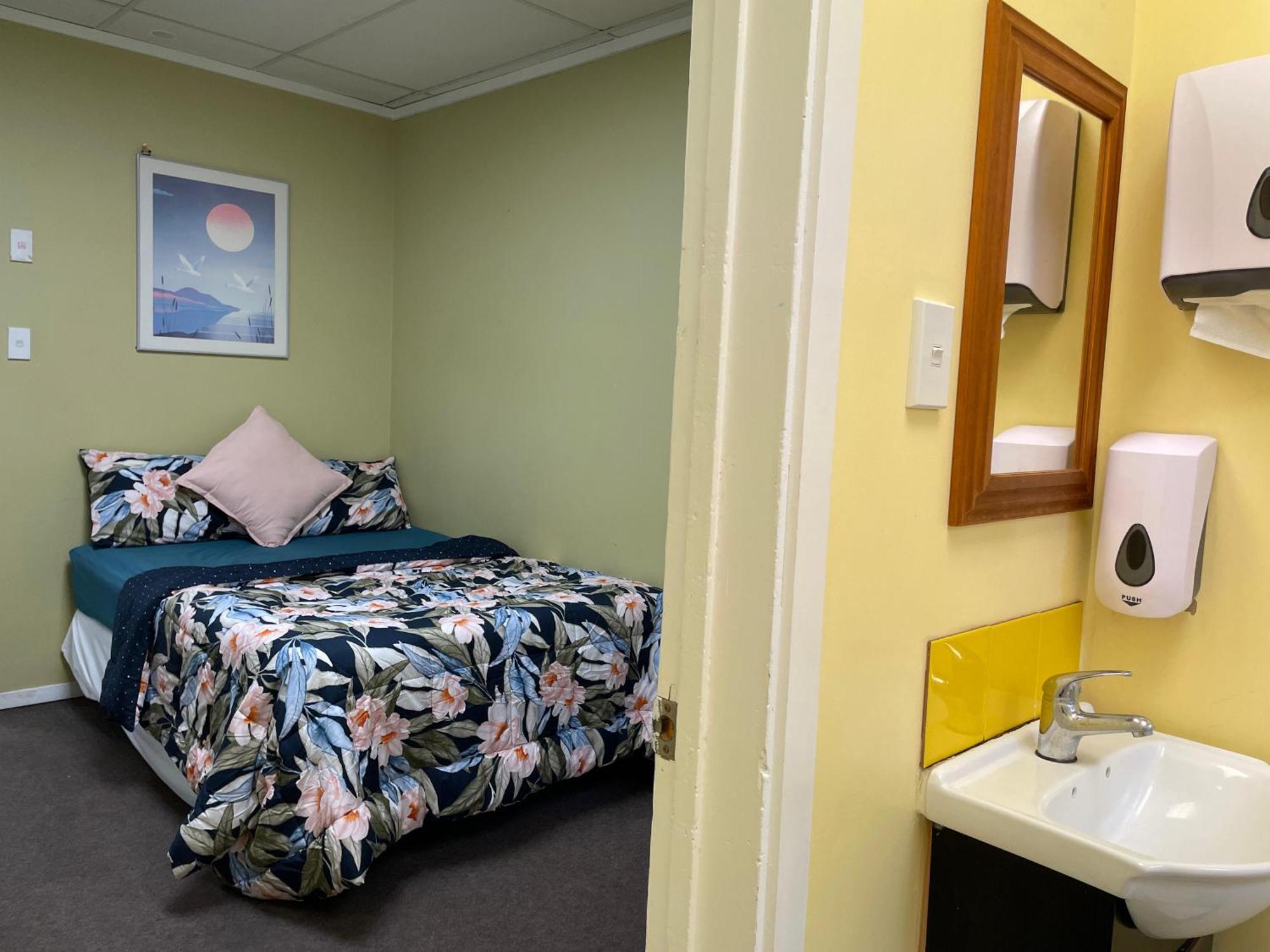 Silverfern Backpackers Auckland Ngoại thất bức ảnh