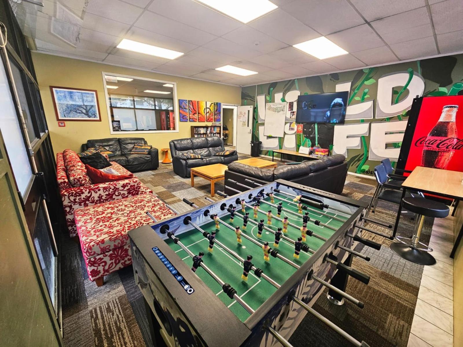Silverfern Backpackers Auckland Ngoại thất bức ảnh